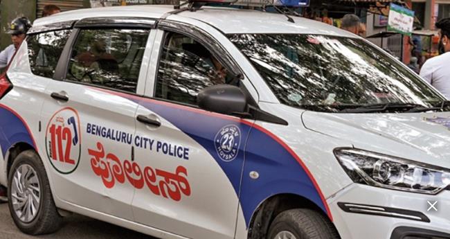 ബം​ഗ​ളൂ​രു​വി​ൽ പോ​ലീ​സ് ഇ​ൻ​സ്പെ​ക്ട​ർ​ക്കെ​തി​രെ ലൈം​ഗി​ക പീ​ഡ​ന പ​രാ​തി